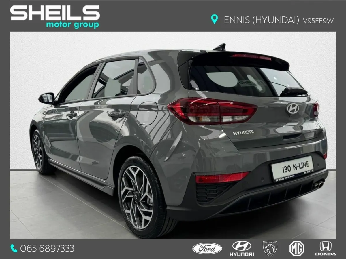 Hyundai i30 N Line ***4.9% APR PCP*** - Image 2