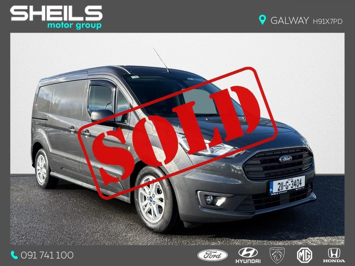 Ford Transit Connect Transit Connect LWB 1.5 Td10 - Image 1