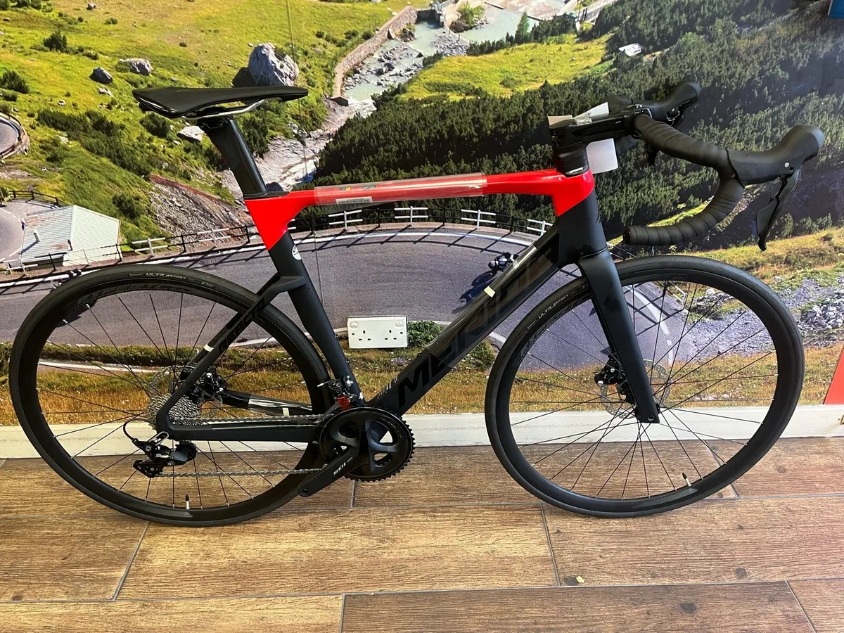 MERIDA REACTO 4000 ,105 FULL CARBON