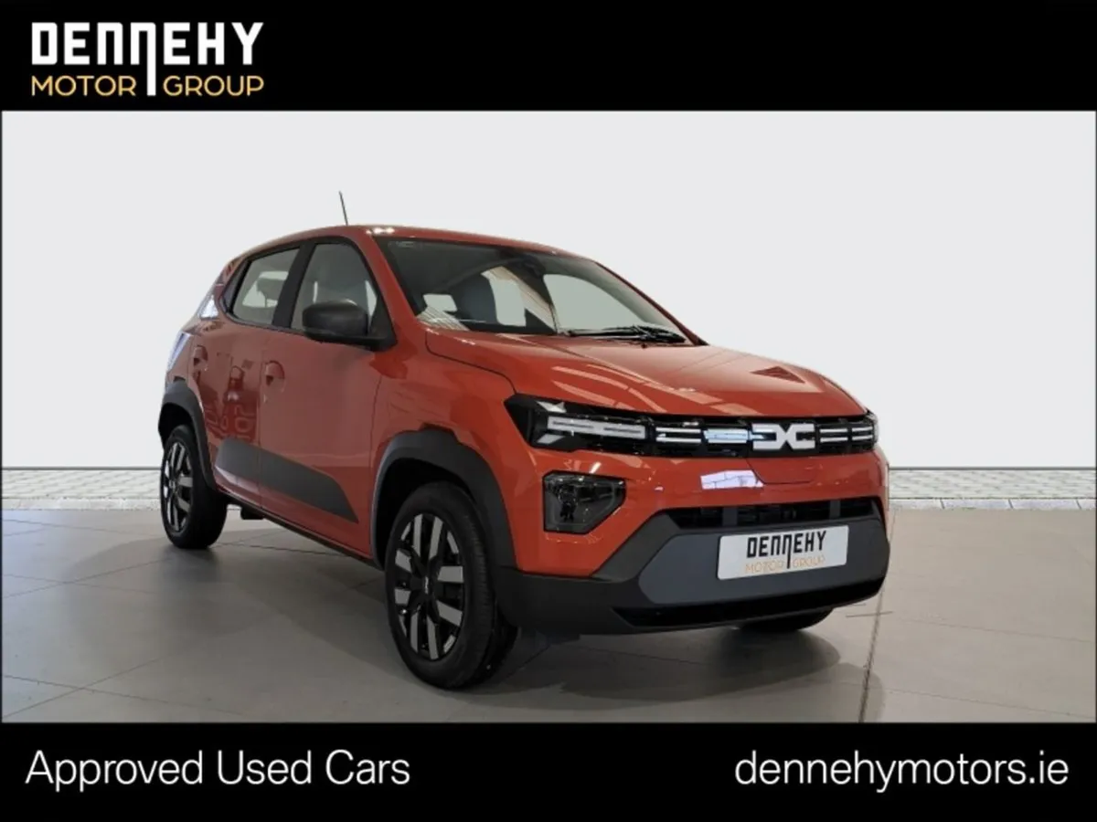 Dacia Spring Expression 26.8kwh 65hp - Image 1