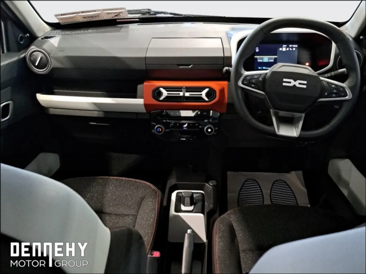 Dacia Spring Expression 26.8kwh 65hp - Image 3