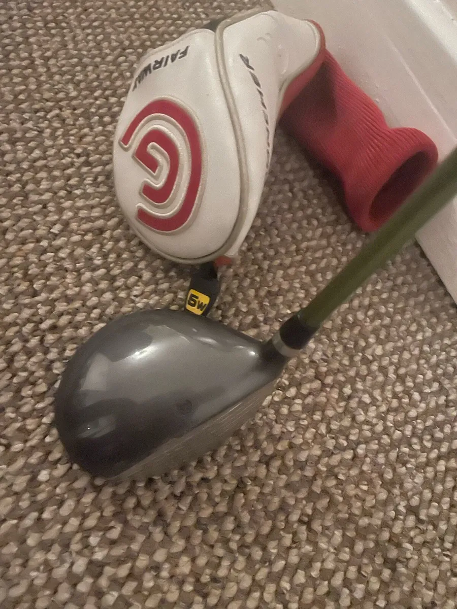 Cleveland launcher mens fairway wood - Image 2