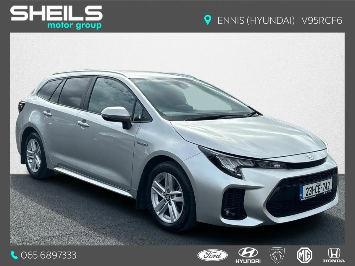 Suzuki Swace Swace 1.8 Hybrid SZ-T CVT - Image 1