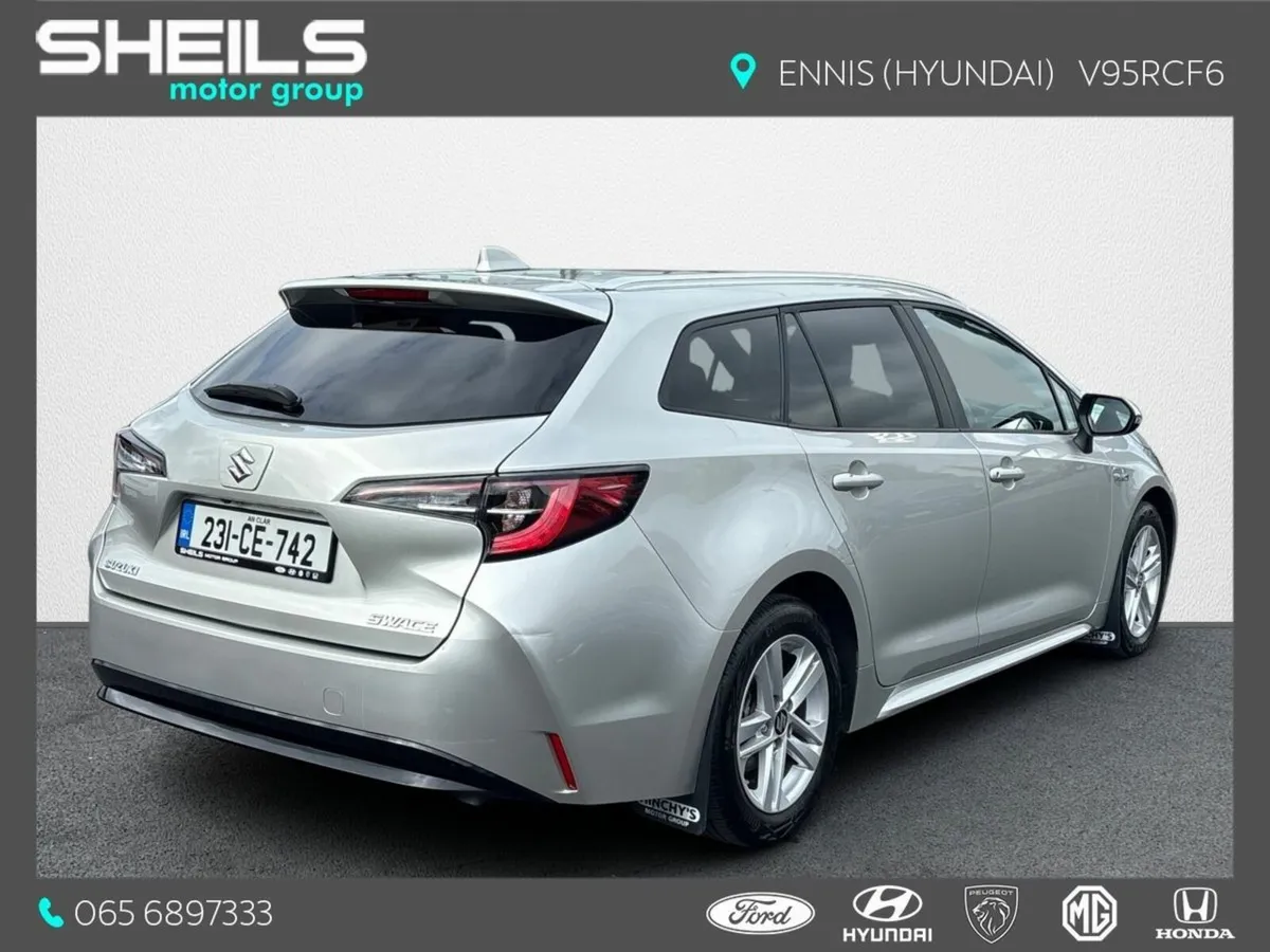 Suzuki Swace Swace 1.8 Hybrid SZ-T CVT - Image 2