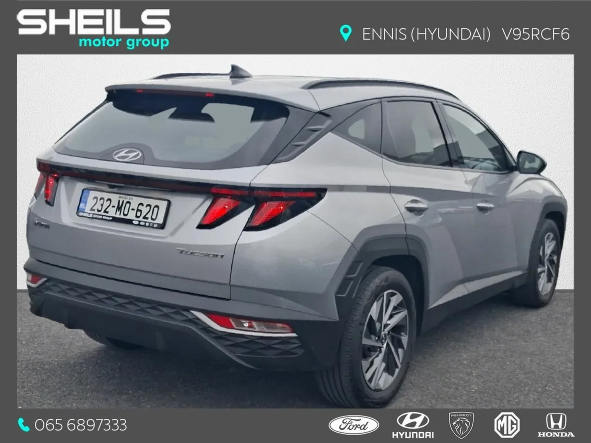 Hyundai Tucson 2WD Executive - Image 2