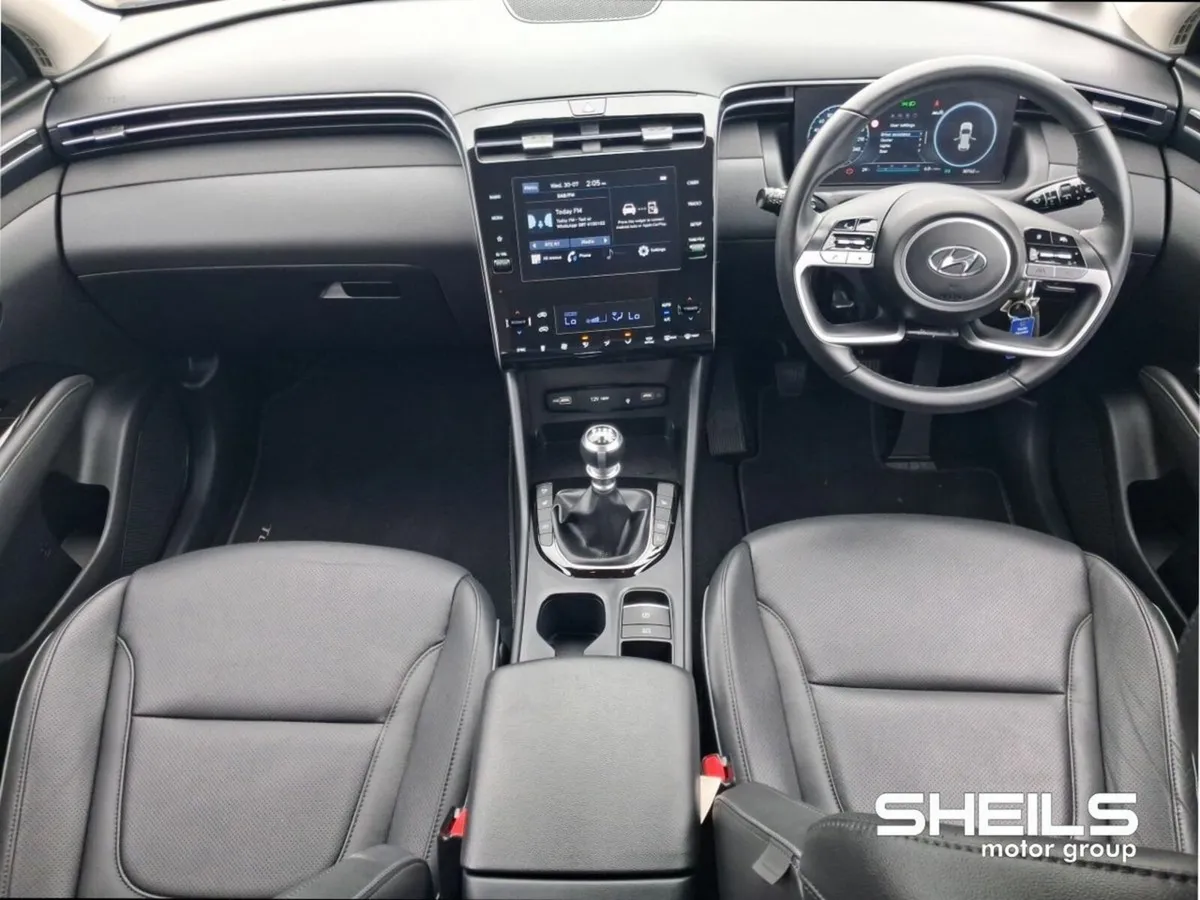 Hyundai Tucson 2WD Executive - Image 3