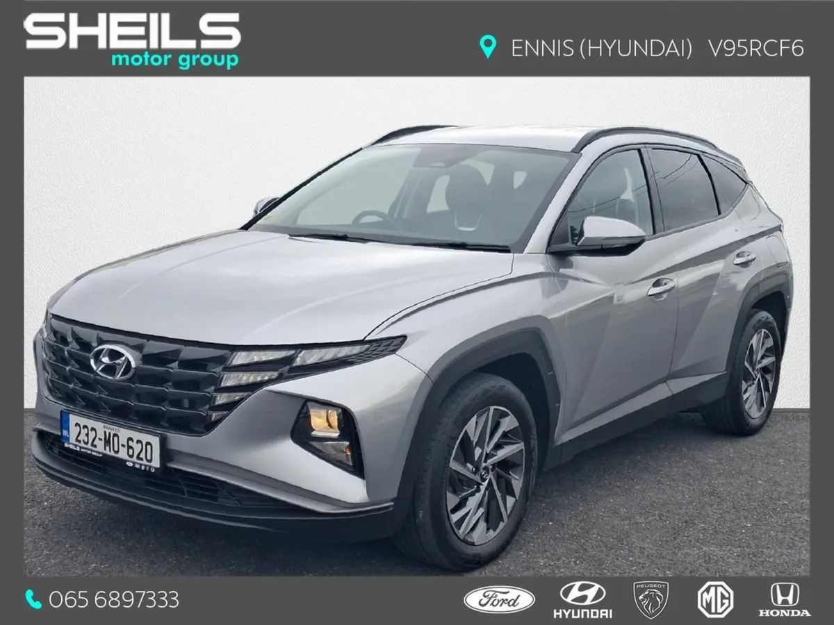 Hyundai Tucson 2WD Executive - Image 4