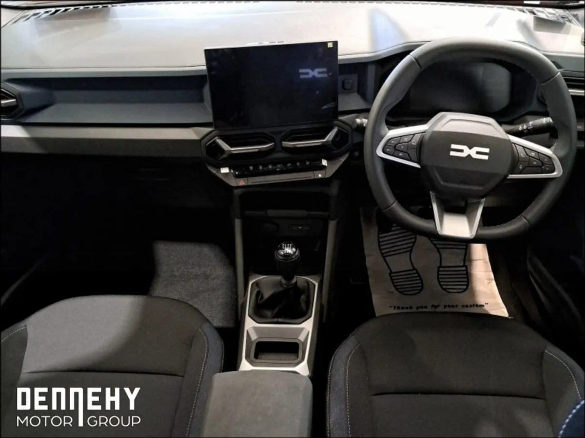 Dacia Bigster VIP Sales Event Starts Thursday 06t - Image 3