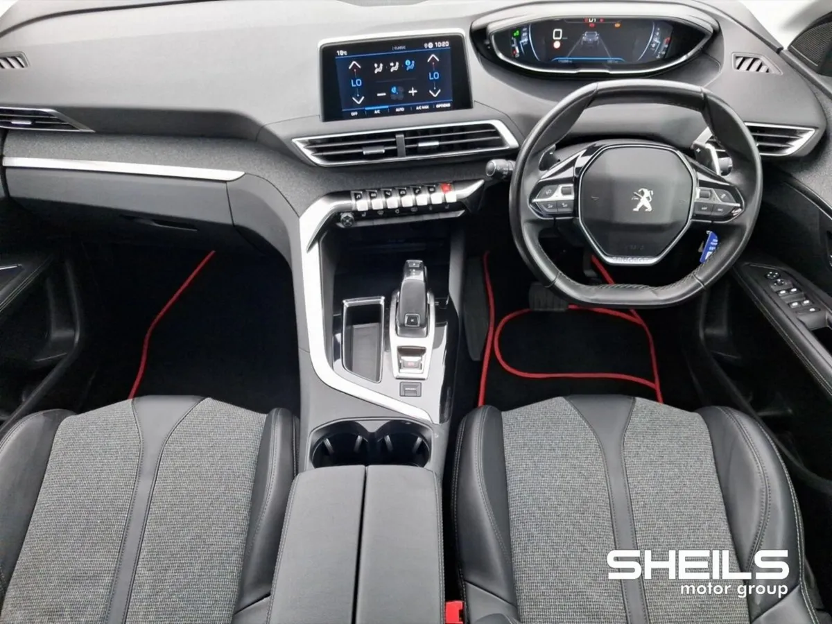 Peugeot 3008 1.5 BlueHDi 130bhp Allure Auto - Image 3