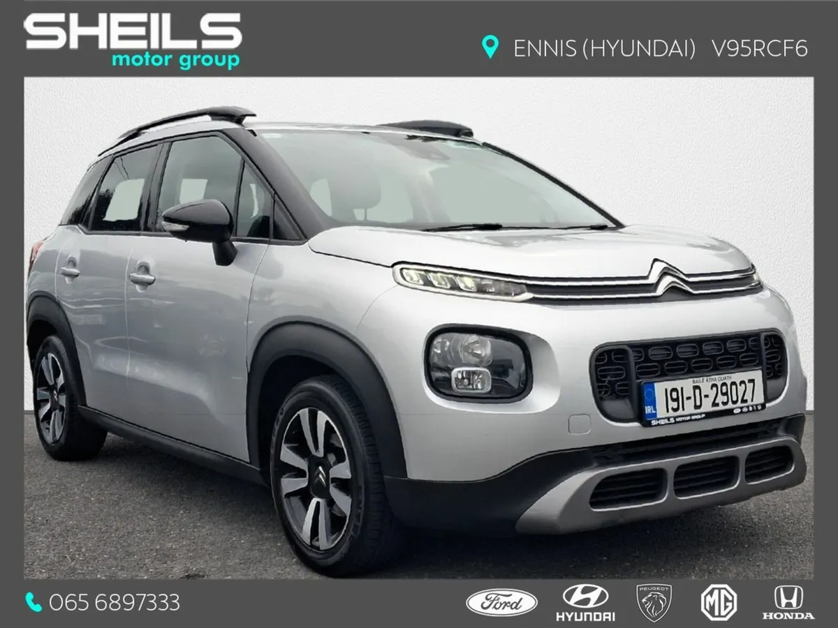 Citroen C3 Aircross 1.2 FEEL PureTech 82 - Image 1