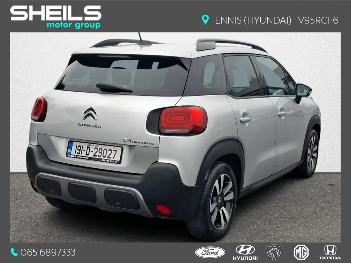 Citroen C3 Aircross 1.2 FEEL PureTech 82 - Image 2
