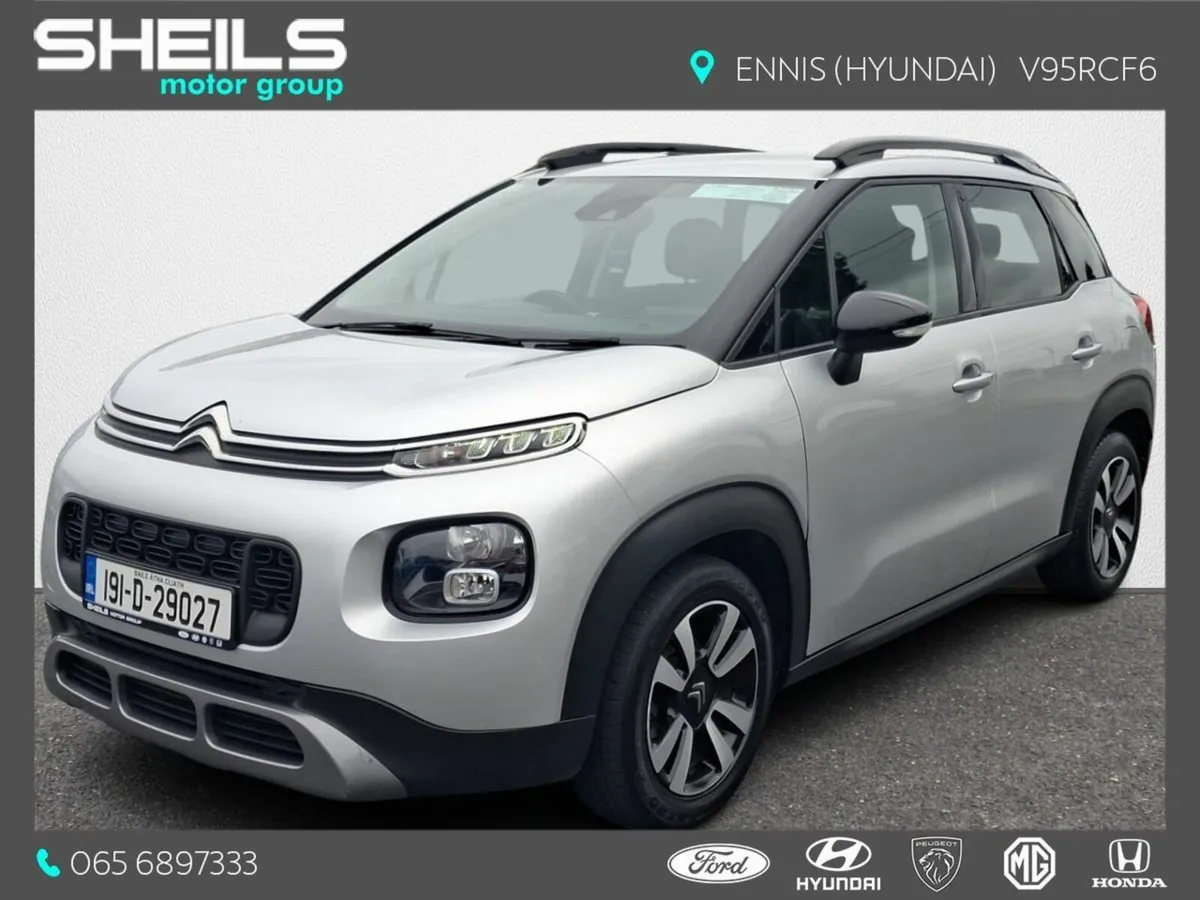 Citroen C3 Aircross 1.2 FEEL PureTech 82 - Image 4