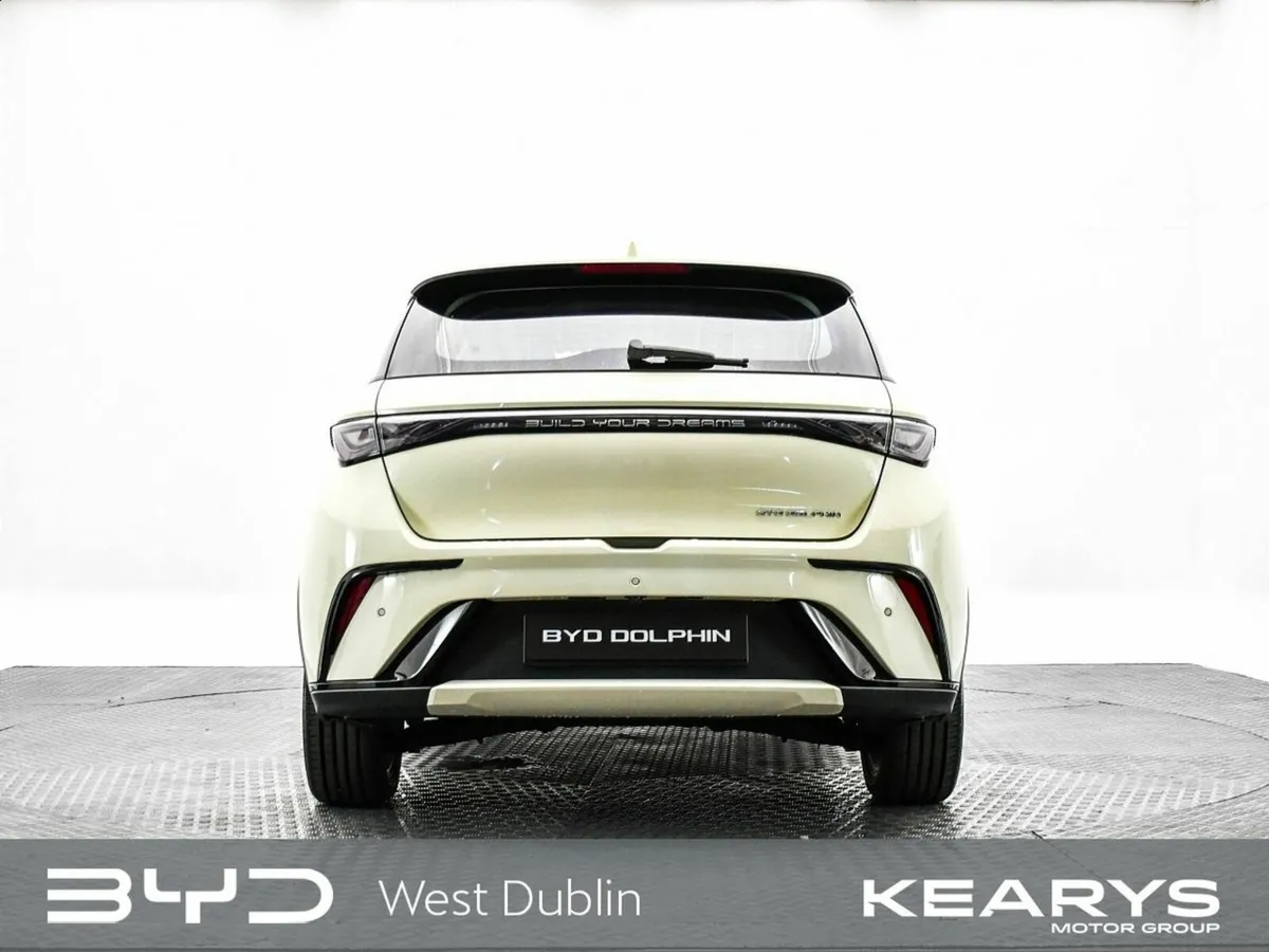 BYD DOLPHIN COMFORT ORDER 261 TODAY - Image 3