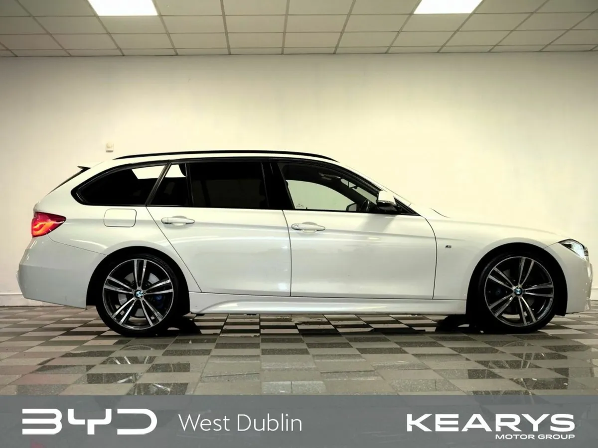 BMW 3-Series 320d M SPORT Auto - Image 3