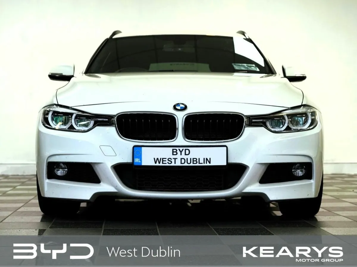 BMW 3-Series 320d M SPORT Auto - Image 4