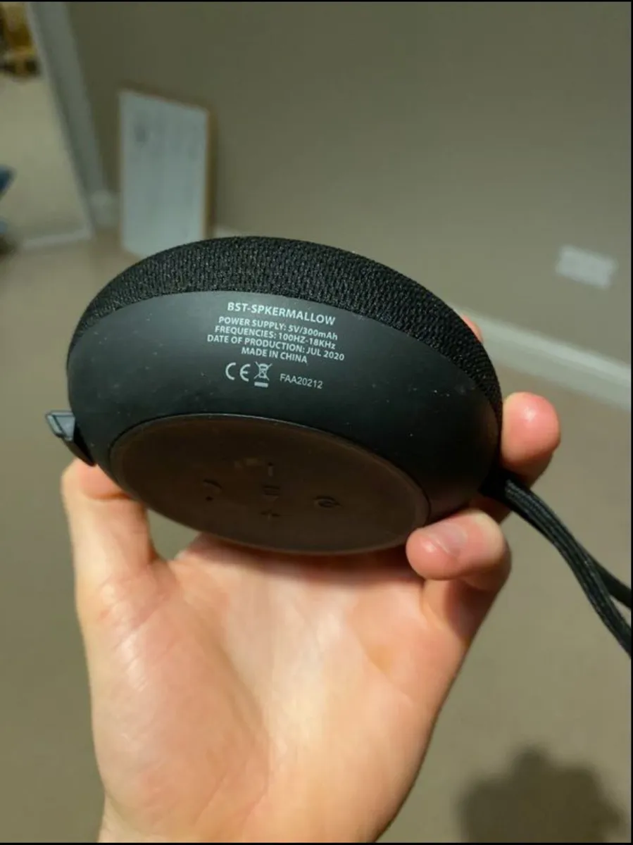 Wireless speaker - Image 2