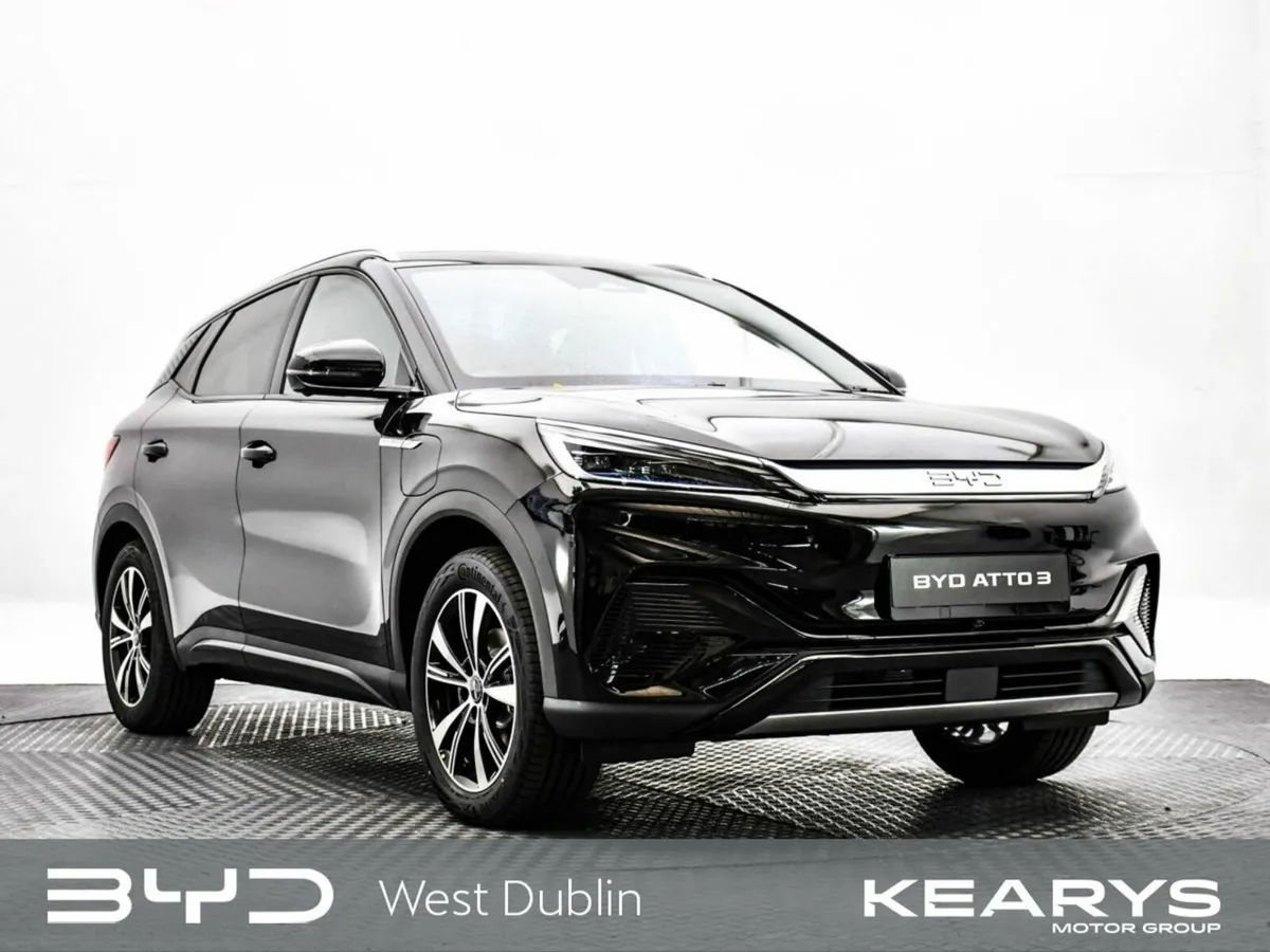 BYD ATTO 3 Offers coming soon - Image 1