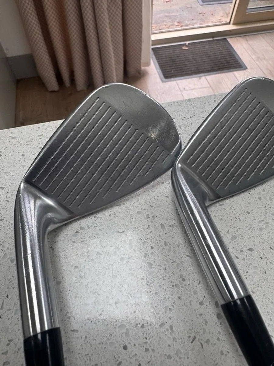 Mizuno Pro 225 4-Pw stiff steel modus 115 shaft - Image 4