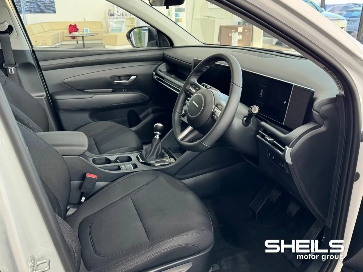 Hyundai Tucson Commercial *NEW IN STOCK* - Image 3