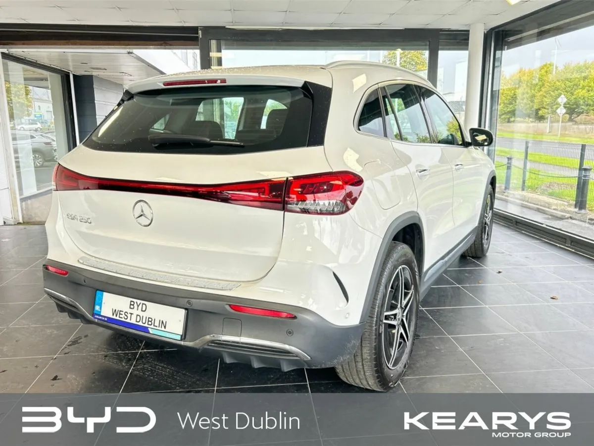 Mercedes-Benz EQA EQA 250 - Image 2