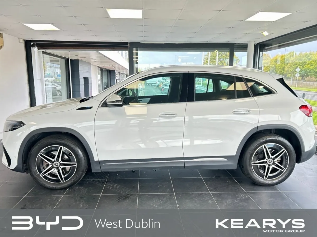 Mercedes-Benz EQA EQA 250 - Image 3