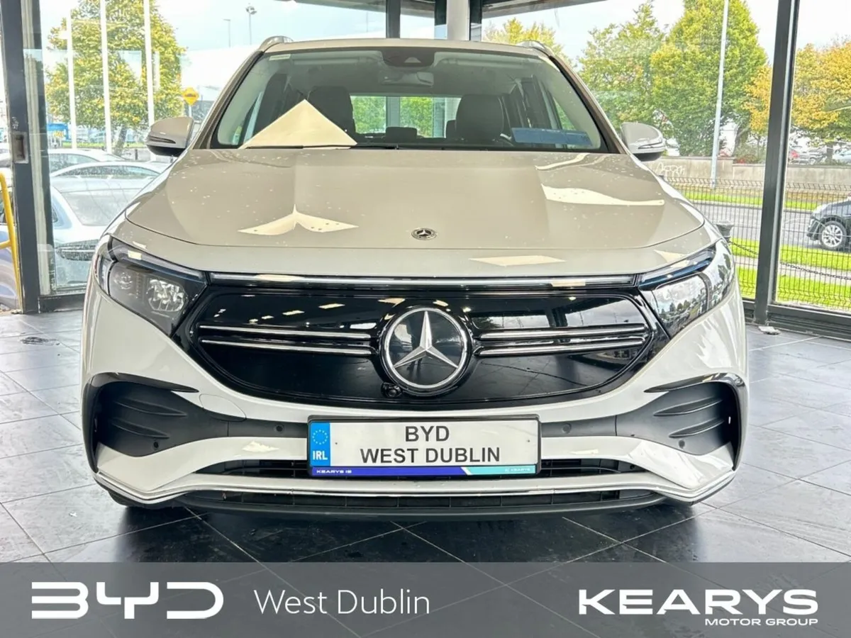 Mercedes-Benz EQA EQA 250 - Image 4