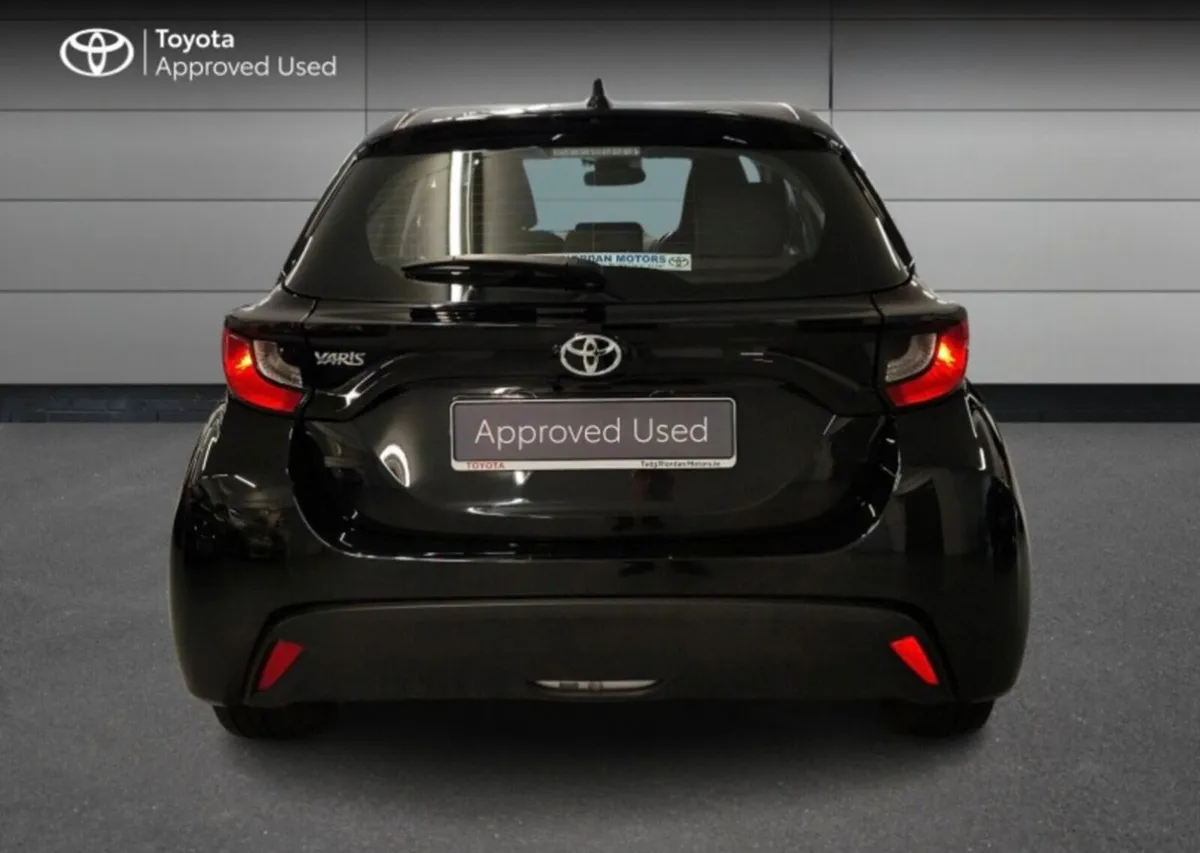 2022 TOYOTA YARIS 1.0 LUNA 52K MANUAL - Image 4