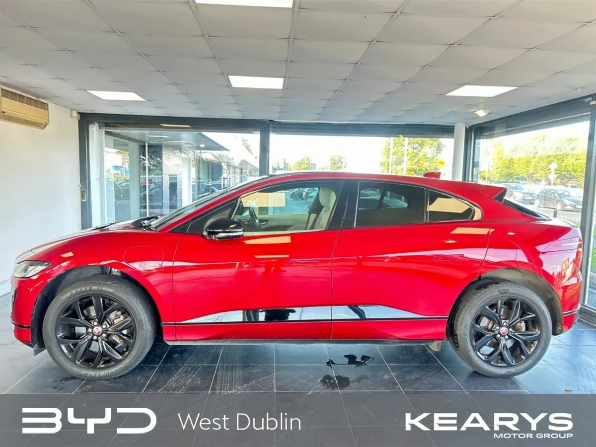Jaguar I-Pace EV400 Auto Black Edition - Image 3