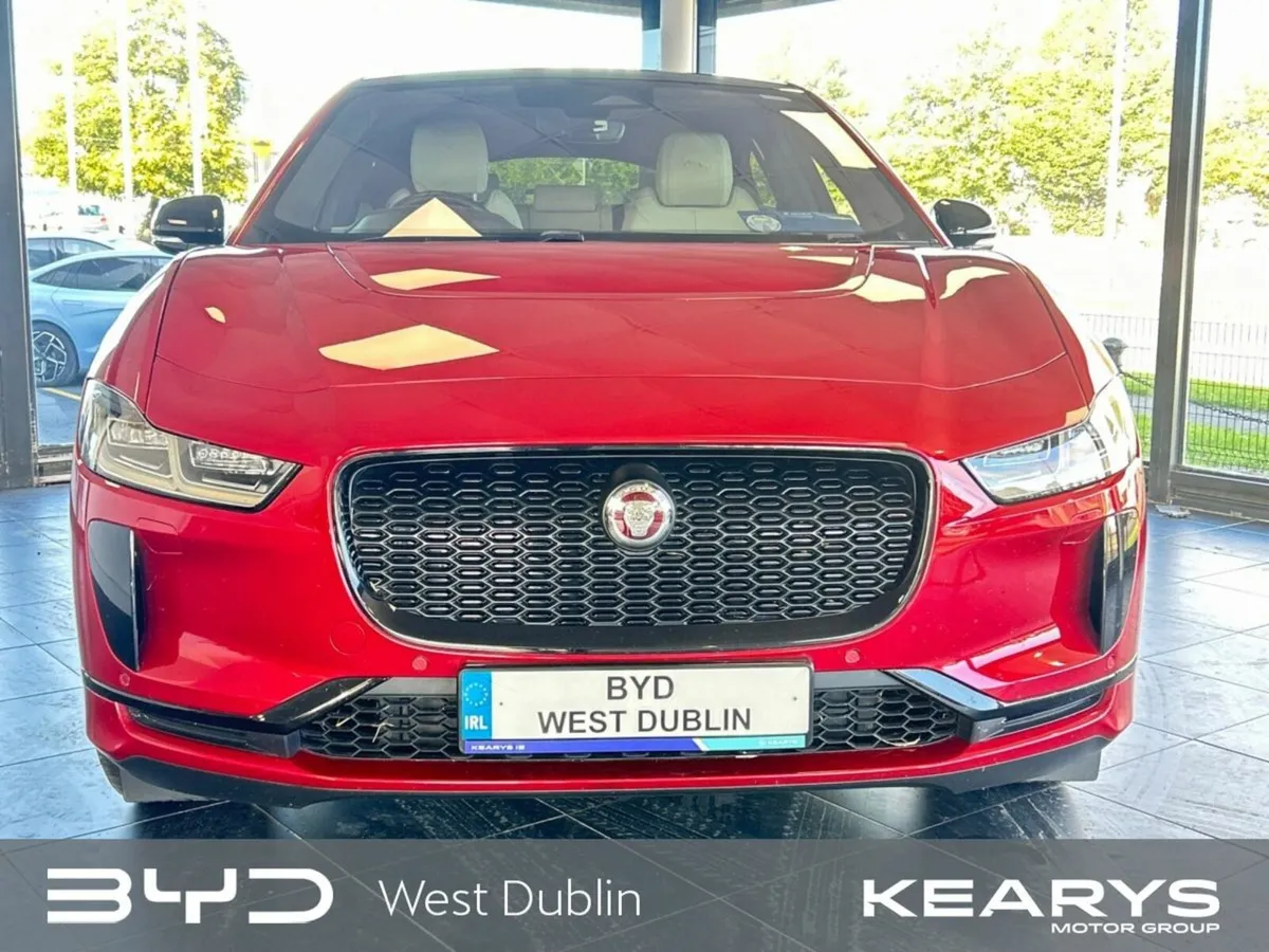 Jaguar I-Pace EV400 Auto Black Edition - Image 4