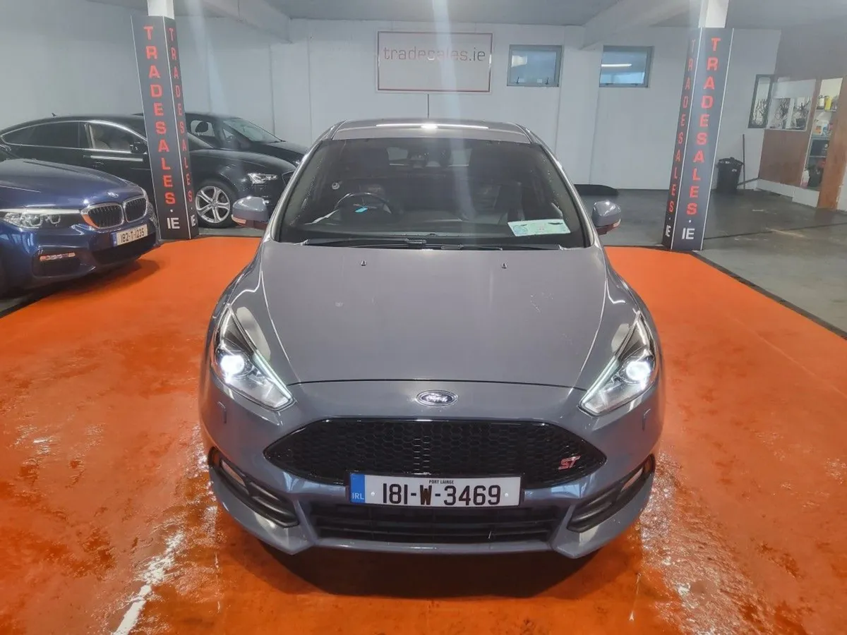 Ford Focus Focus 2.0 Tdci St 3 185PS 5DR - Image 1