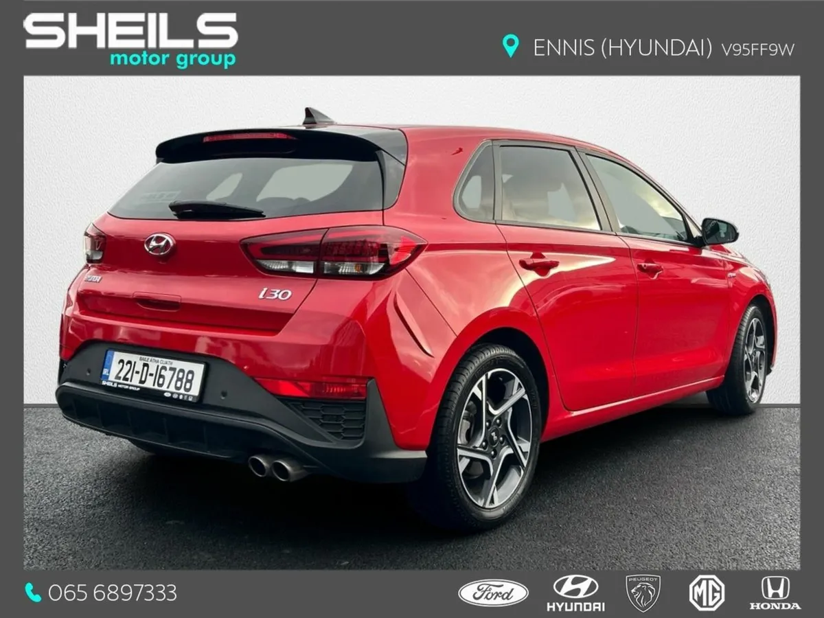 Hyundai i30 Deluxe NLine - Image 2