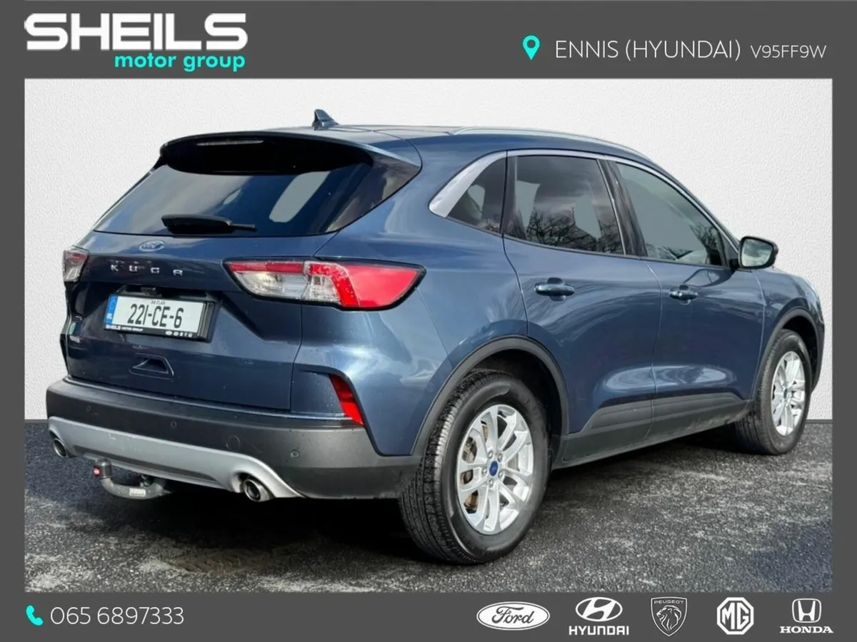 Ford Kuga 1.5 EcoBlue 120PS Titanium - Image 2