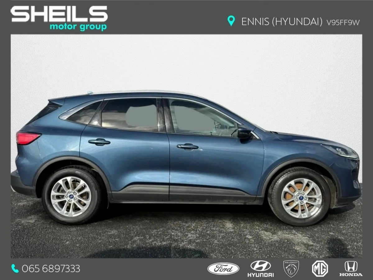 Ford Kuga 1.5 EcoBlue 120PS Titanium - Image 4