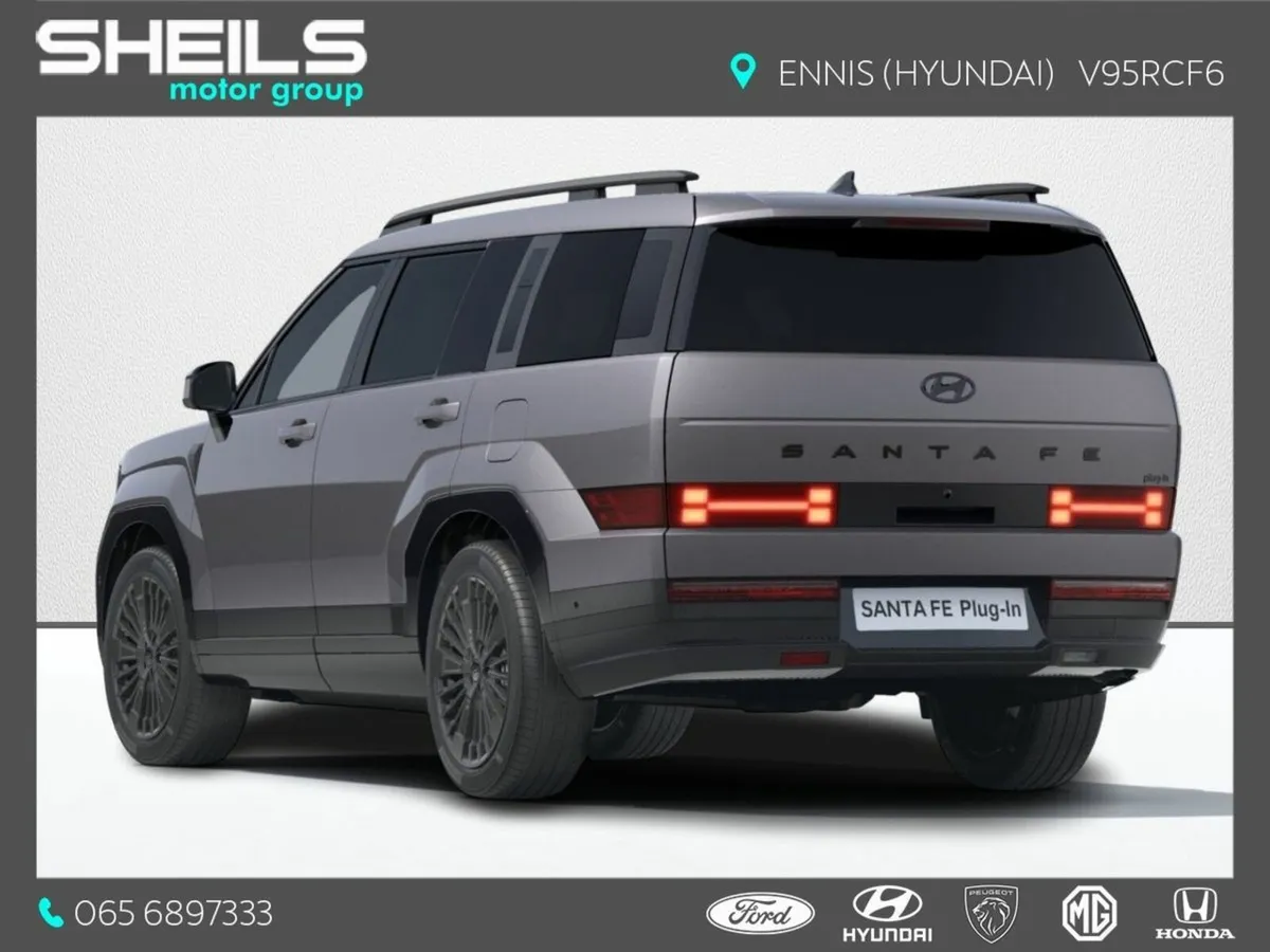 Hyundai Santa Fe Premium Calligraphy *IN STOCK* - Image 2