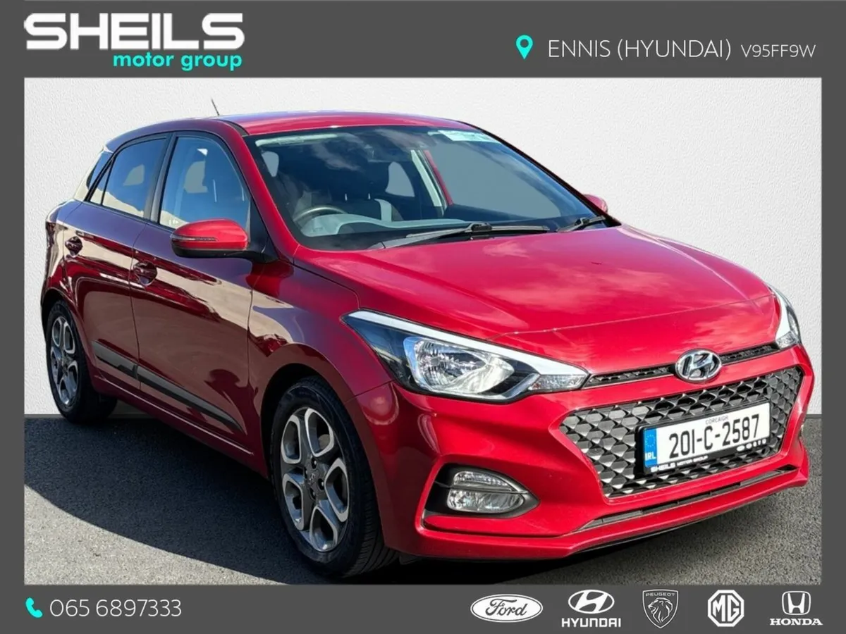 Hyundai i20 1.2 Deluxe - Image 1