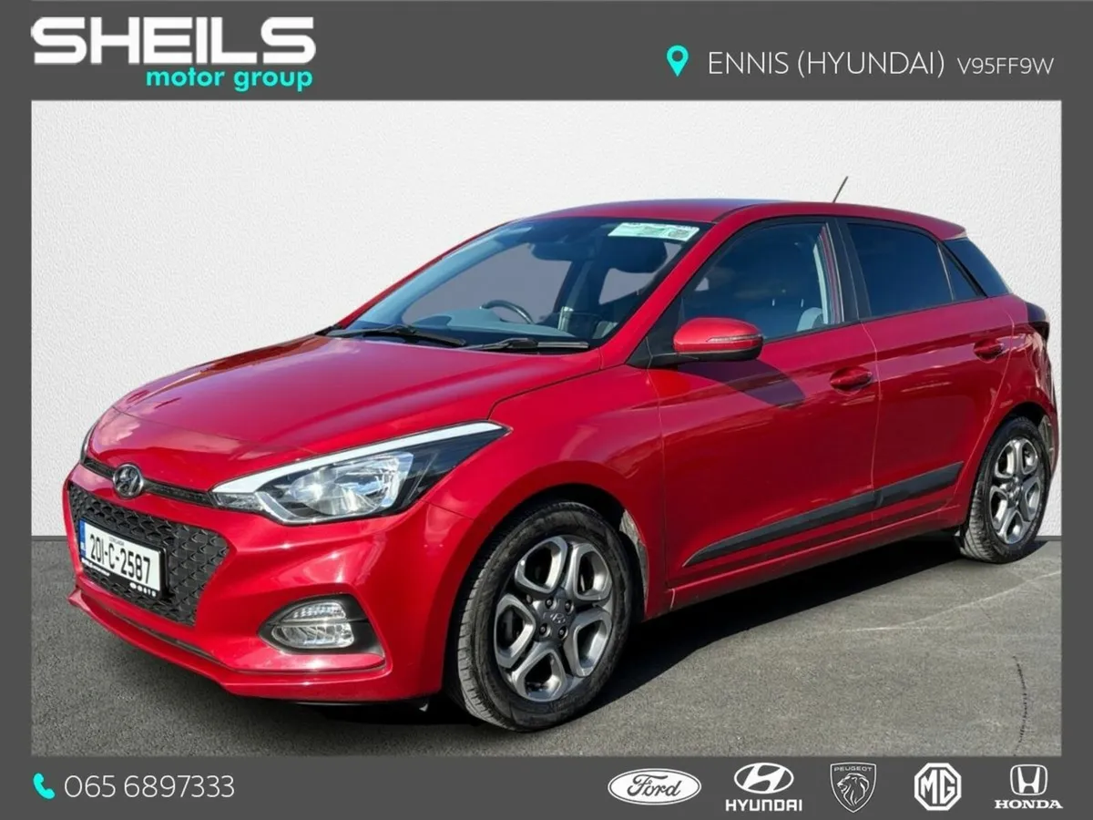 Hyundai i20 1.2 Deluxe - Image 4