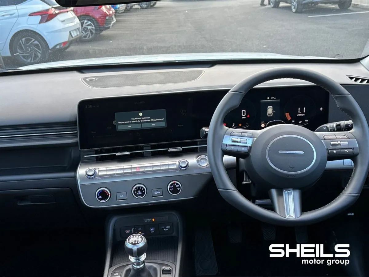 Hyundai KONA Commercial 2 Seat New in Stock - Image 3