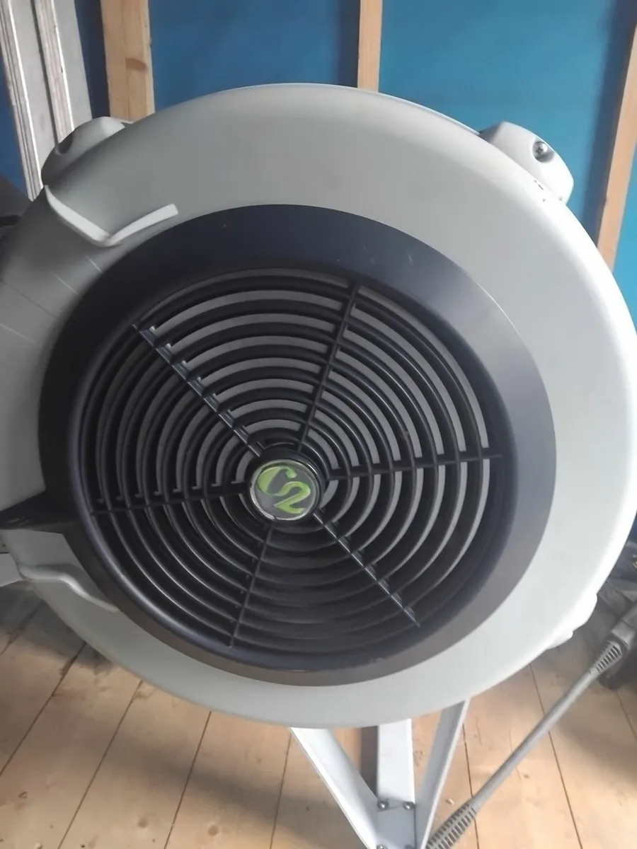 Concept 2 Rowing Machine - Image 1