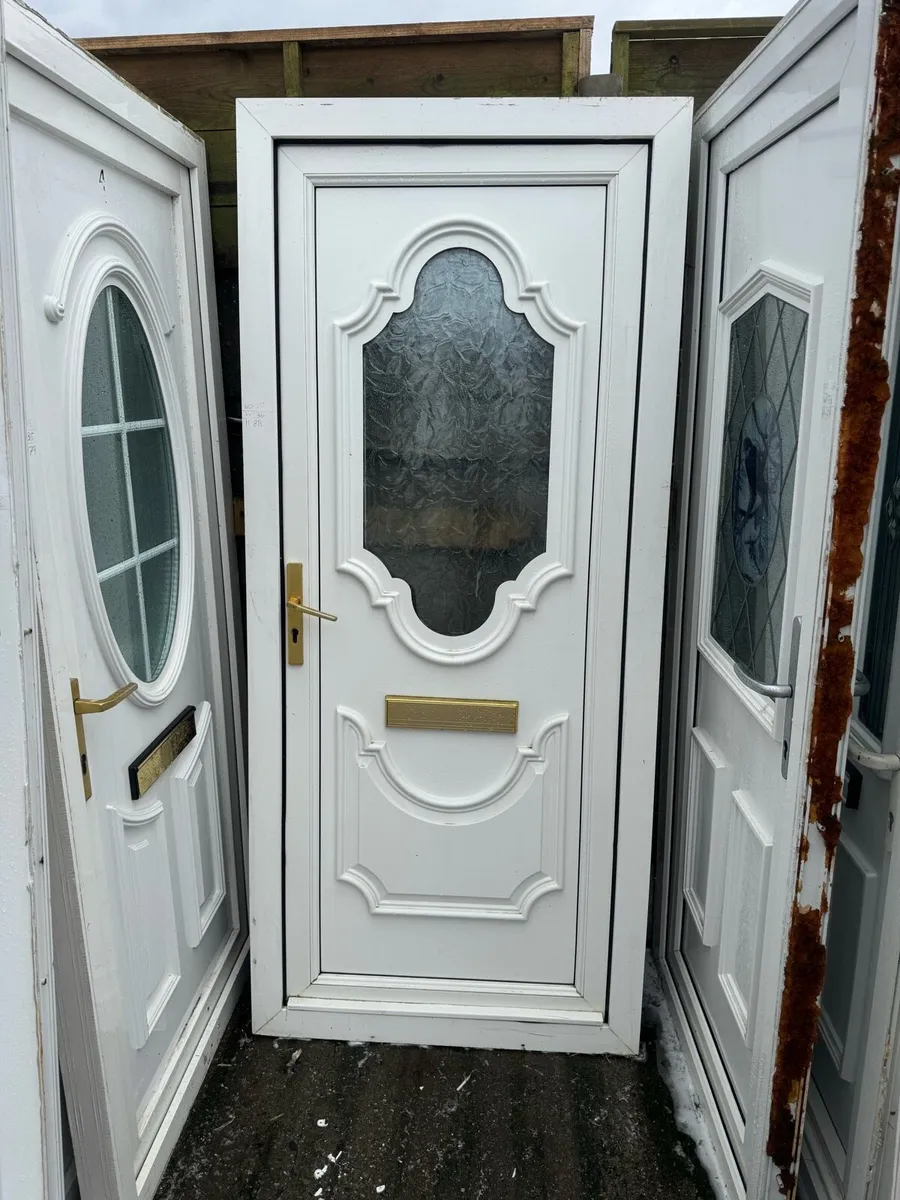 PVC Door - Image 1