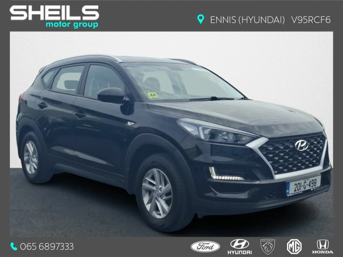 Hyundai Tucson Comfort Diesel - Image 1