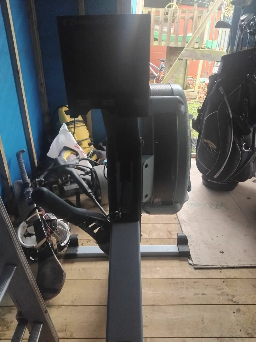 Concept 2 Rowing Machine - Image 2