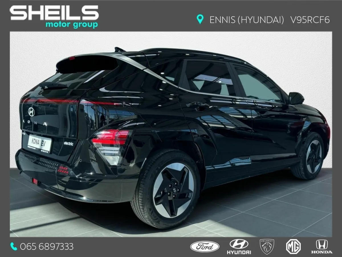 Hyundai KONA Kona EV PLATINUM 65kWh - Image 2