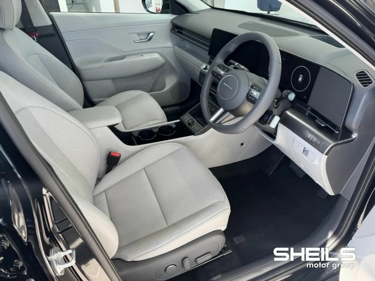 Hyundai KONA Kona EV PLATINUM 65kWh - Image 3