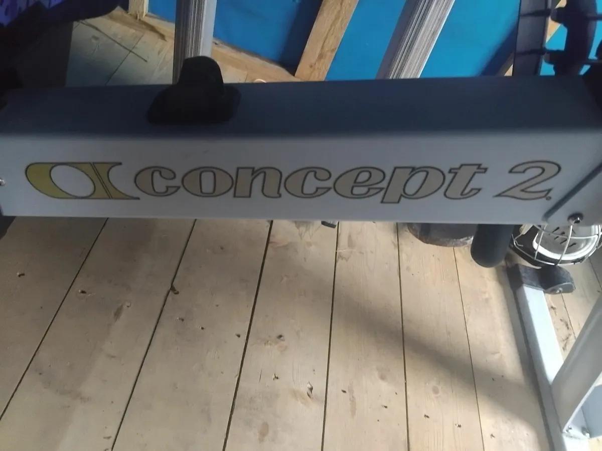 Concept 2 Rowing Machine - Image 3