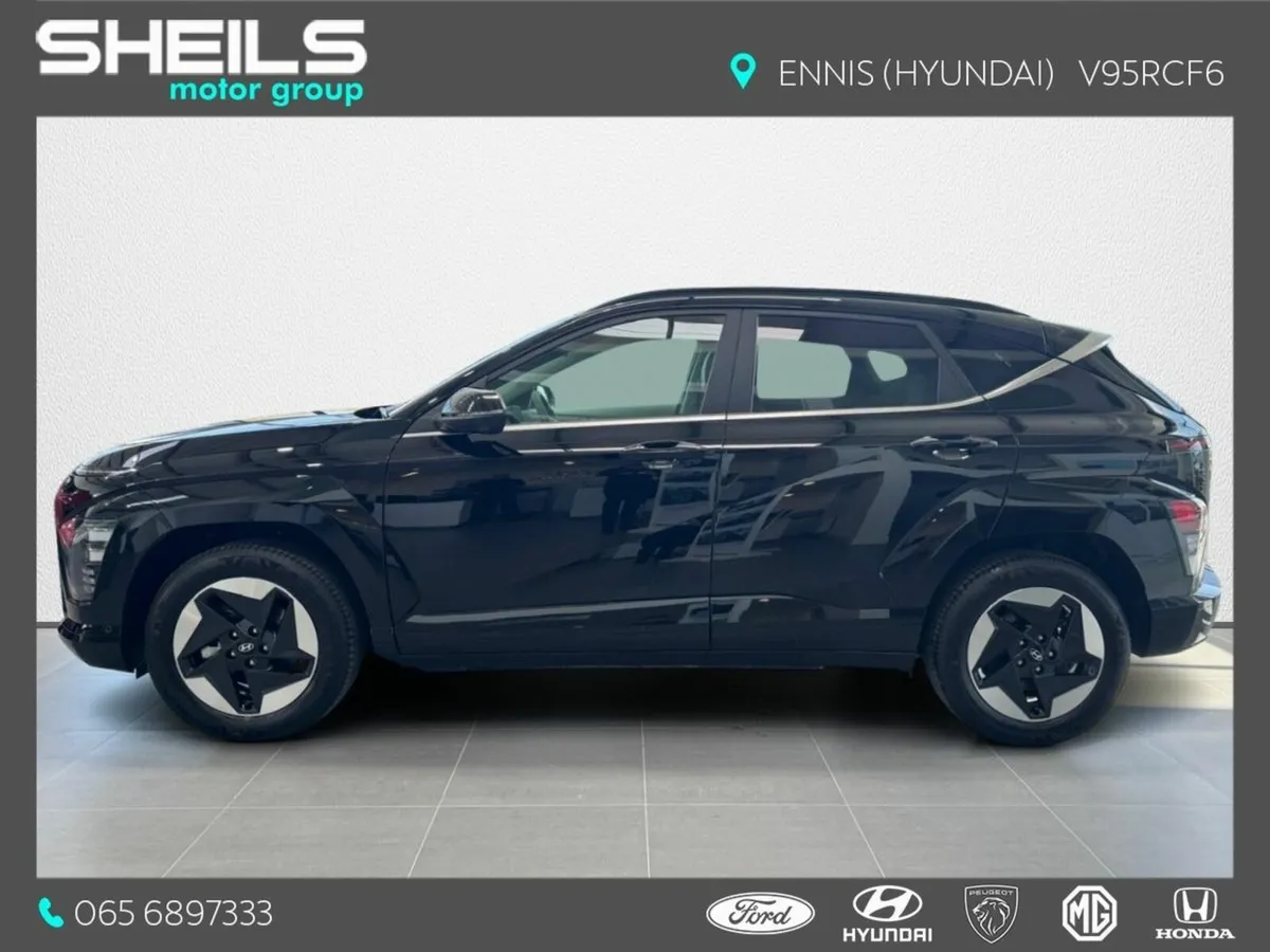 Hyundai KONA Kona EV PLATINUM 65kWh - Image 4
