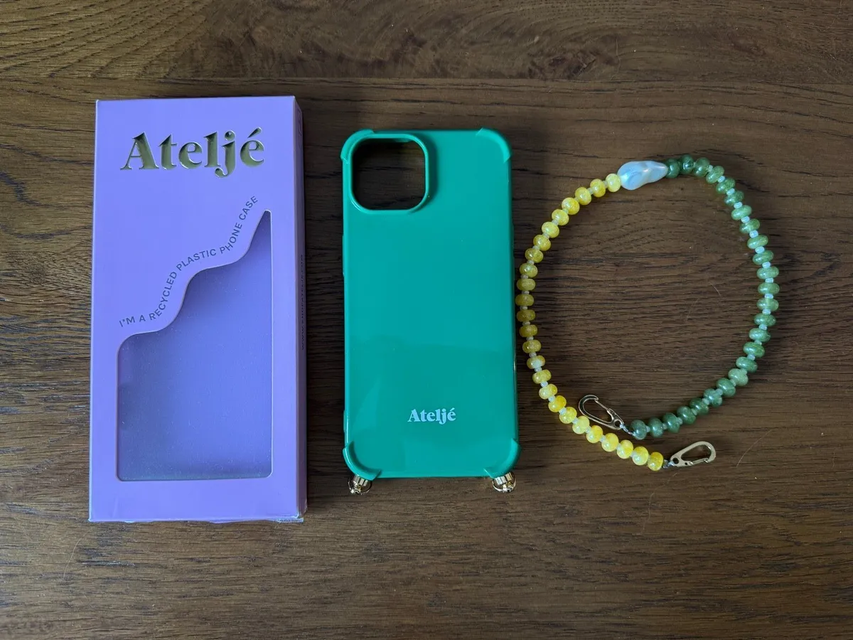 Ateljé Phone case iPhone 15 - Image 1