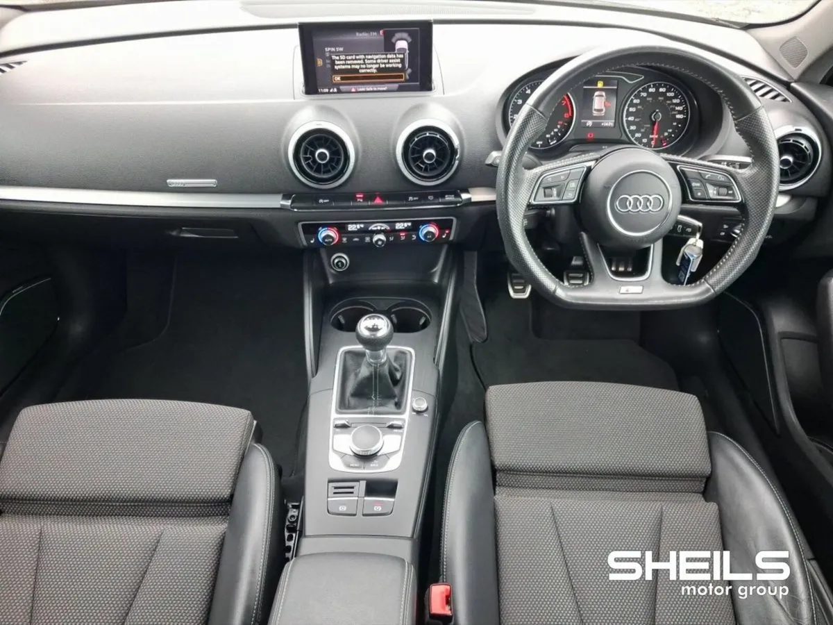 Audi A3 1.0TFSI 115 Attraction Black Edition - Image 3