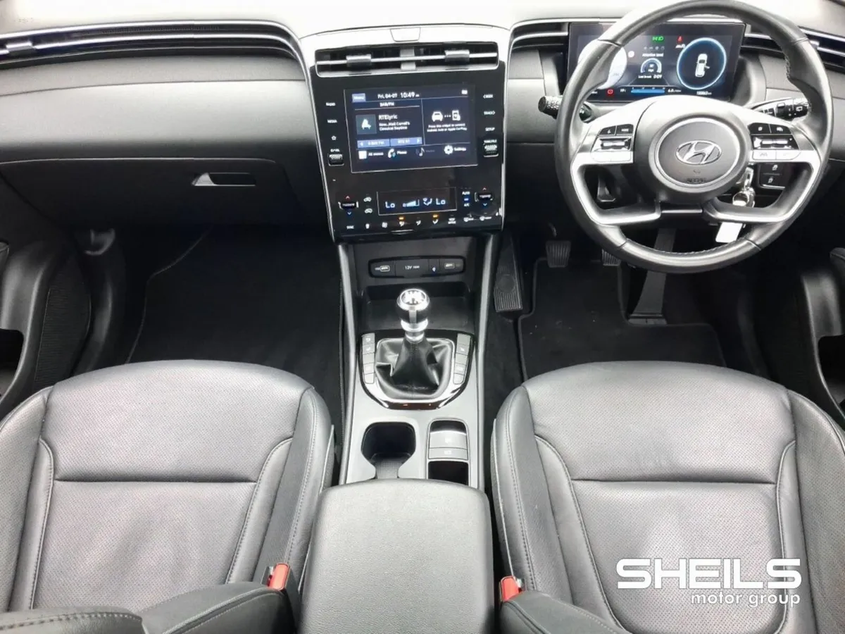 Hyundai Tucson 2WD Executive - Image 3