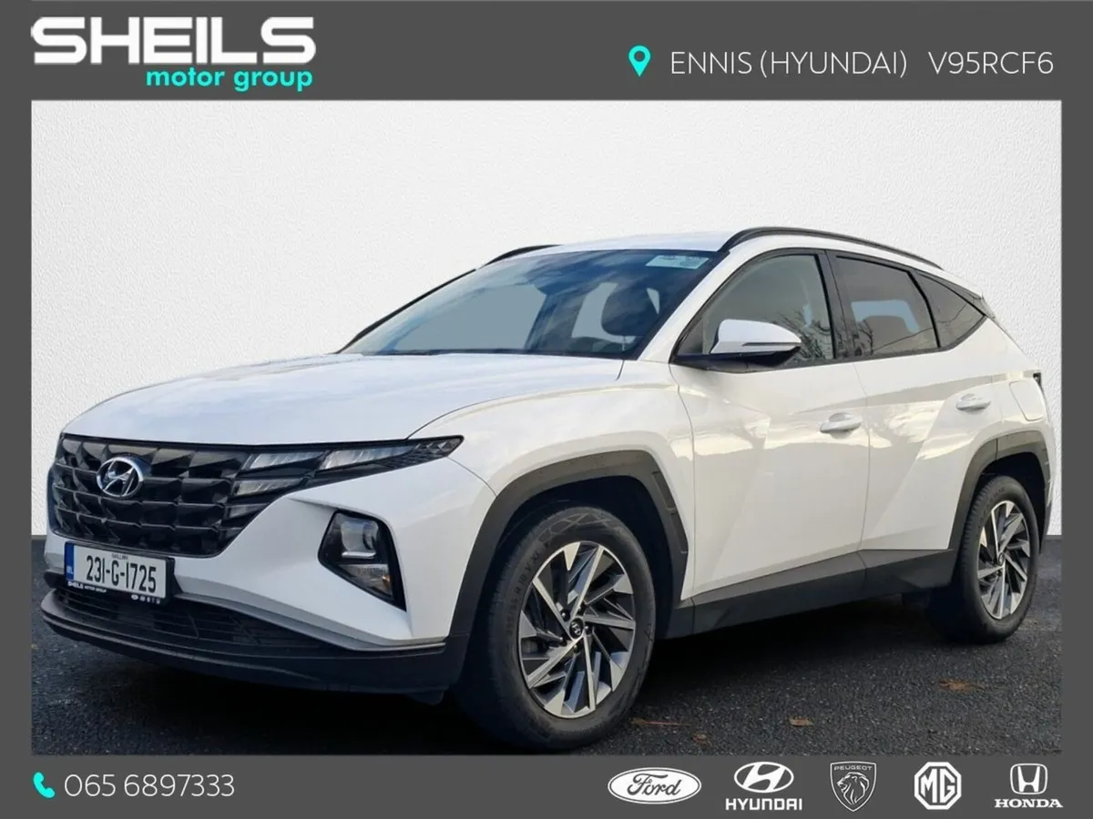 Hyundai Tucson 2WD Executive - Image 4