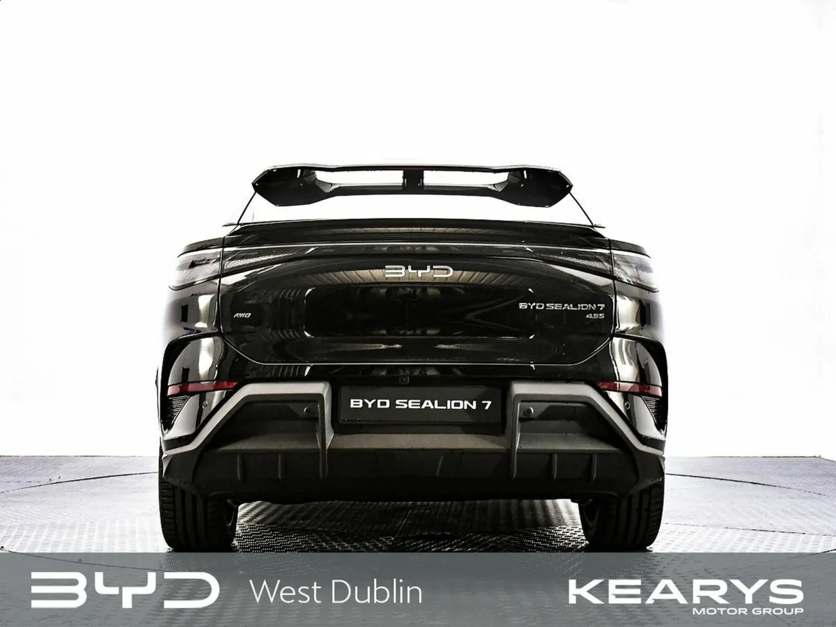 BYD SEALION 7 EXCELLENCE AWD 261 TAKING ORDERS NOW - Image 2